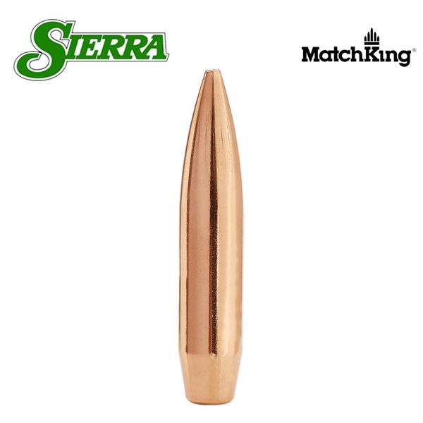 30 CAL Sierra Bullets 230 Grain x100 - NIB