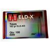 Image 1 : 7mm Hornady Bullets ELD-X - x100 NEW