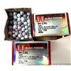 Image 1 : 54 CAL Hornady Lead Round Balls x150