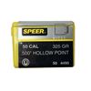 Image 1 : 50 CAL Speer HP Bullets x50 - 325 Grain