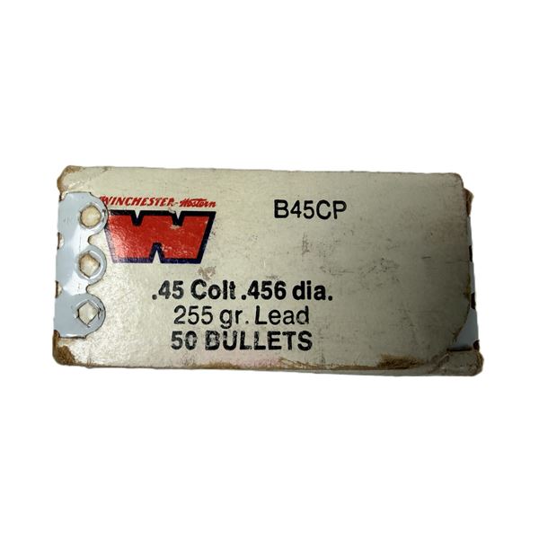 45 COLT Bullets x18 - 250 Grain