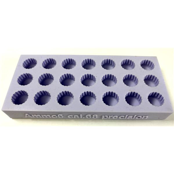 Slugfest Rubber 68 CAL Bullet Tray