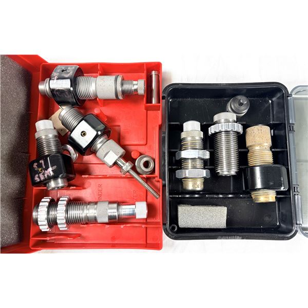 38 / 357 Die Set Hornady & Lee