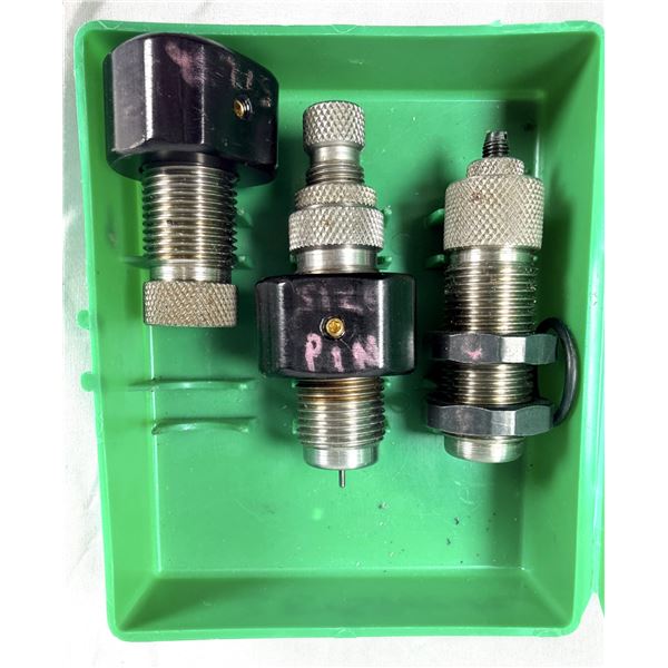 38 Special RCBS Die Set
