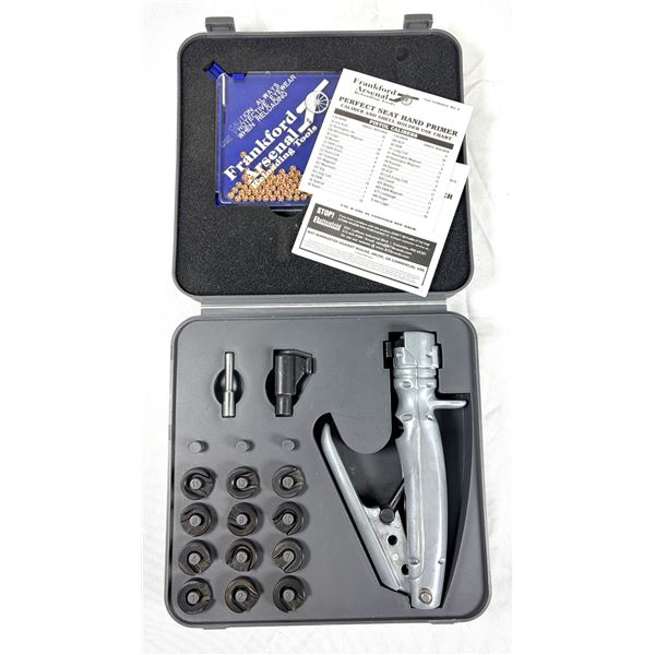 Franklin Arsenal Hand Seat Primer Tool