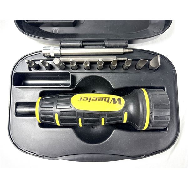 FAT Wrench Tool Set - Wheeler