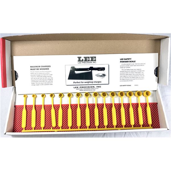 LEE Powder Measure Kit (In Box)