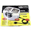 Image 1 : Digital Ultrasonic Cleaner - Chicago Power Tools