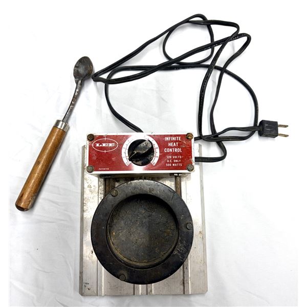 Lee Lead Melting Pot - Electric