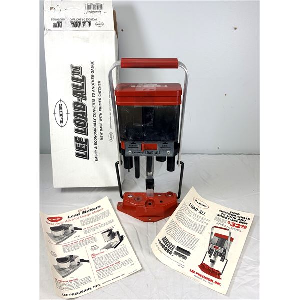LEE Load-It-All II - Shell Loader w/ Box