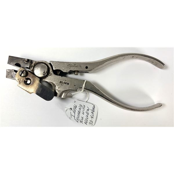 Ideal Reloading Tool 32-40 Marlin - 1 Cavity