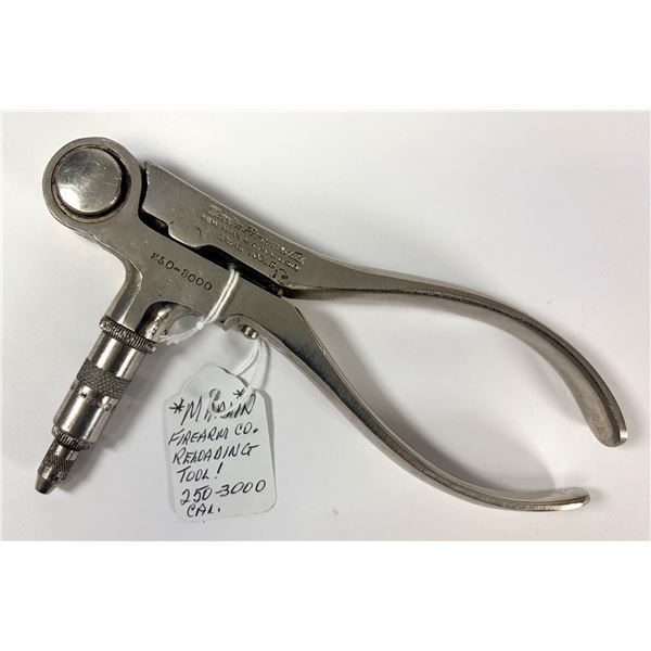 Marlin 250-3000 Reloading Tool