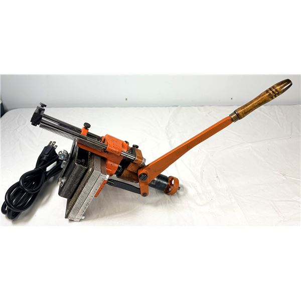 Lyman Lubesizer Model 4500 Orange- Electric
