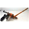Image 1 : Lyman Lubesizer Model 4500 Orange- Electric