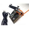 Image 2 : Lyman Lubesizer Model 4500 Orange- Electric