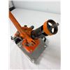 Image 3 : Lyman Lubesizer Model 4500 Orange- Electric