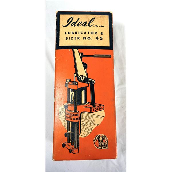 Ideal VINTAGE Lubricator & Sizer No 45