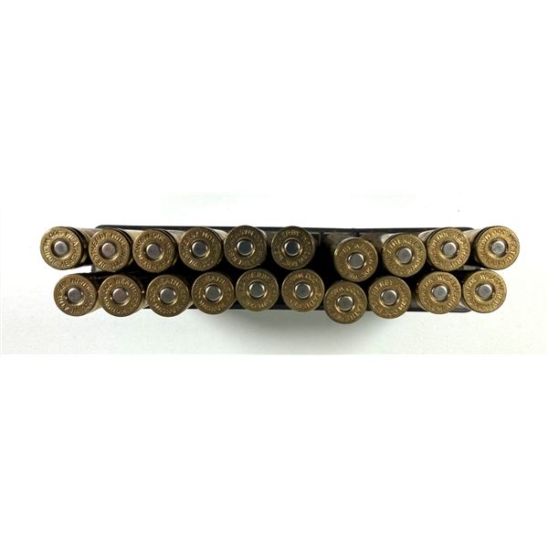 300 Weatherby MAG x20 Rounds