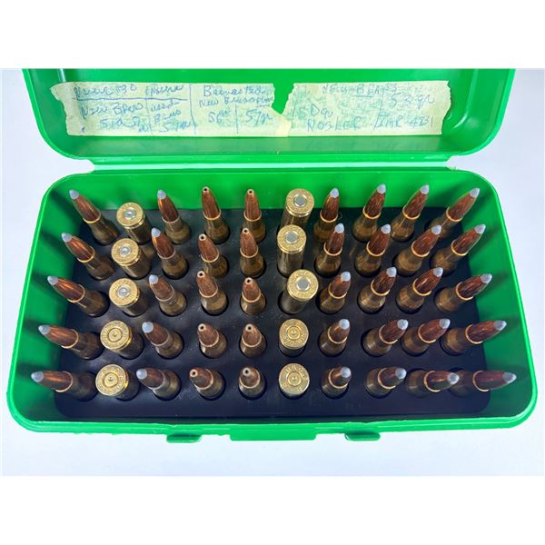 270 WIN Ammo Lot x43 Rounds