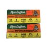 Image 1 : 12 Gauge Remington HV Shot x15 Shells
