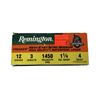 Image 1 : 12 Gauge Remington HV Shot x10 Shells