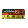 Image 1 : 12 Gauge Remington HV Shot x10 Shells