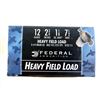 Image 1 : 12 Gauge Federal Heavy Field Shells x25