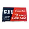 Image 1 : 12 Gauge Federal Heavy Game Load x25 Shells