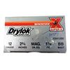 Image 1 : 12 Gauge Winchester Drylok MAG BB Shot x25 Shells