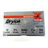 Image 1 : 12 Gauge Winchester Drylok MAG BB Shot x25 Shells