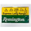Image 1 : 12 Gauge Remington Express LR x25 Shells