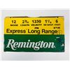 Image 1 : 12 Gauge Remington Express LR x25 Shells