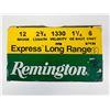 Image 1 : 12 Gauge Remington Express LR x25 Shells
