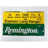 Image 1 : 12 Gauge Remington Express LR x25 Shells