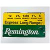 Image 1 : 12 Gauge Remington Express LR x25 Shells