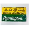 Image 1 : 12 Gauge Remington Express LR x25 Shells
