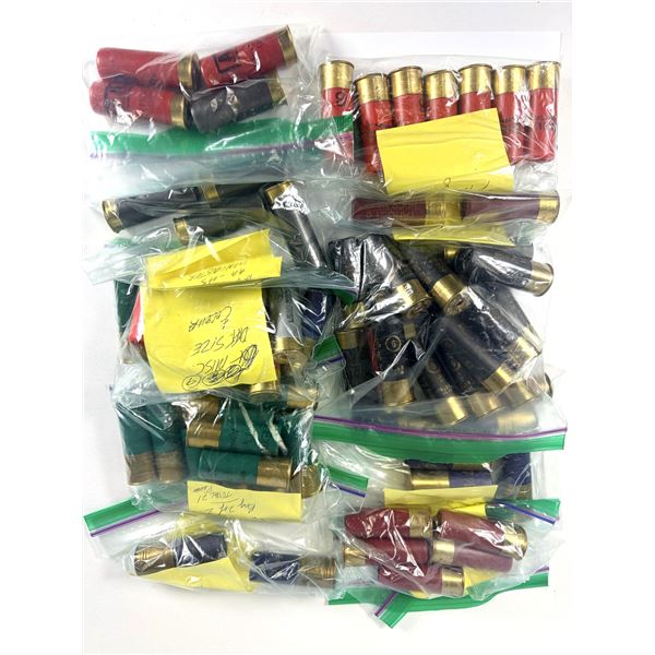 12 Gauge Shell MIXED LOT x60