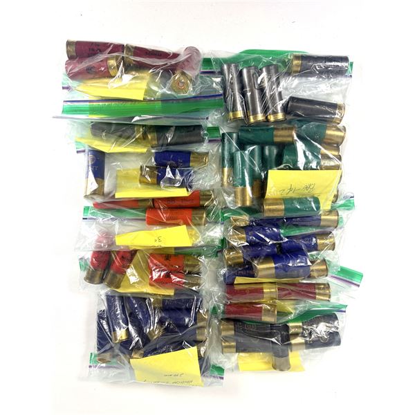 12 Gauge Shell MIXED LOT x60