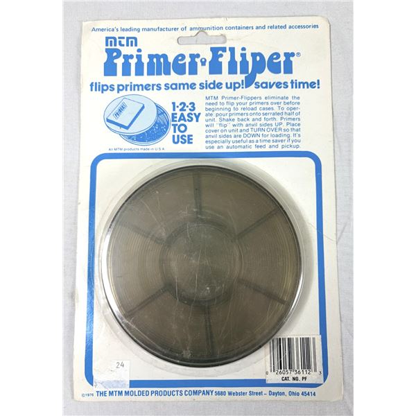 MTM Primer Flipper (New)