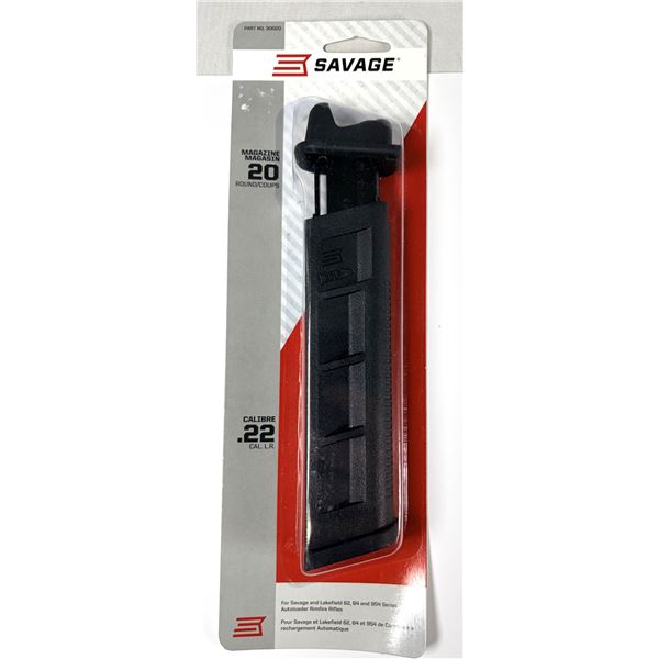 Savage Model 64/62 Mag Loader - 22LR NEW