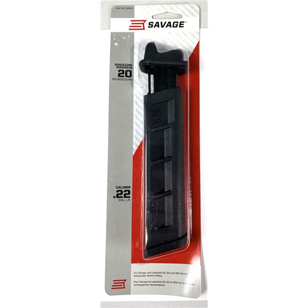 Savage Model 64/62 Mag Loader - 22LR NEW