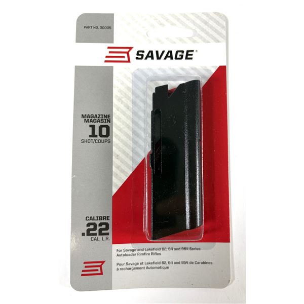 Savage 62/64/954 22LR Magazine - NEW