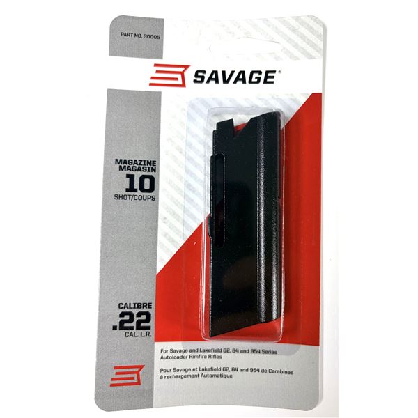 Savage 62/64/954 22LR Magazine - NEW