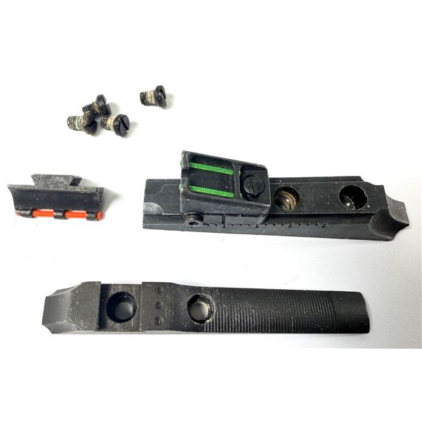Remington MOD 597 Sight Parts LOT