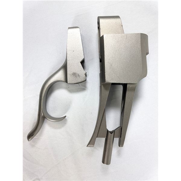 Hagan Falling Block Casting w/ Lever Cast - German