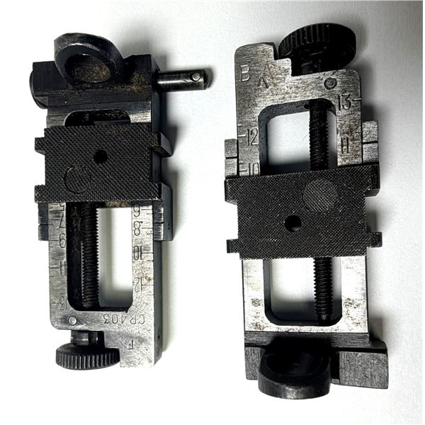 Lee Enfield No.4 Sights x2