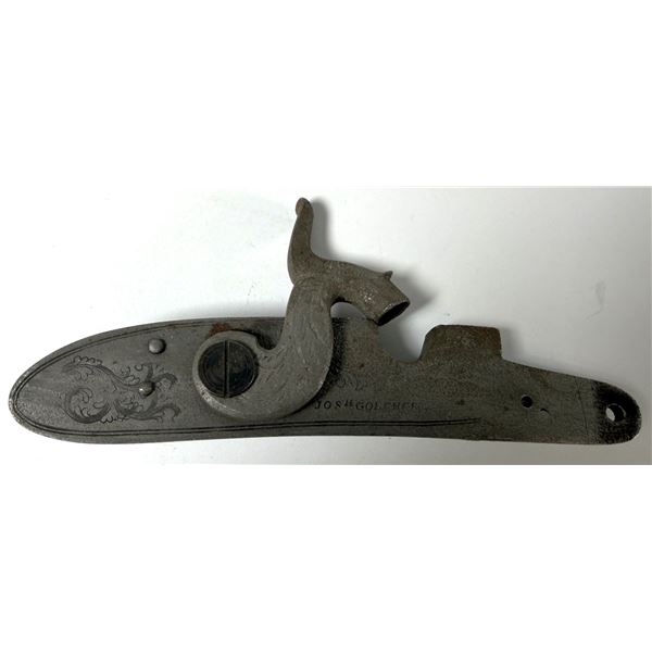 Joseph Golcher Percussion Original Lock