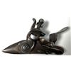 Image 2 : Small Flintlock Pistol Part - French Made