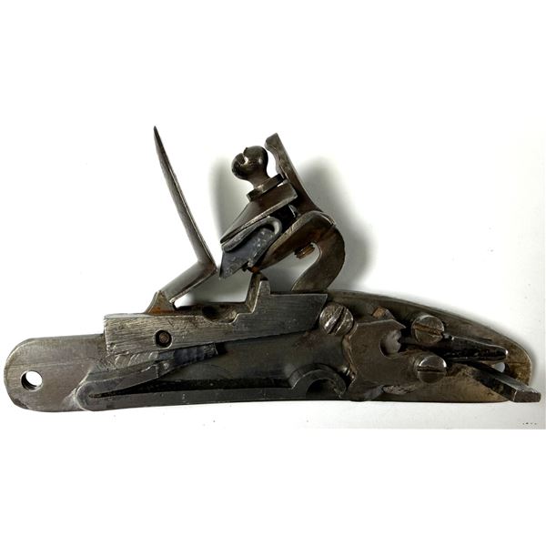 Late English Style Flintlock Piece