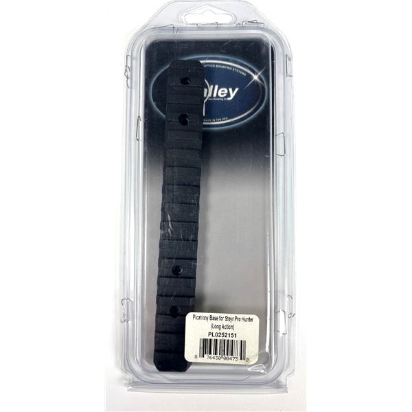 Talley Picatinny Base - Long Action Steyr Pro Hunter